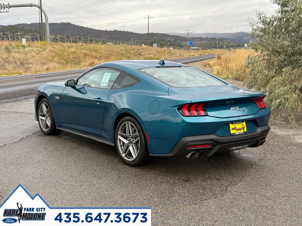 2026 Ford Mustang GT Premium