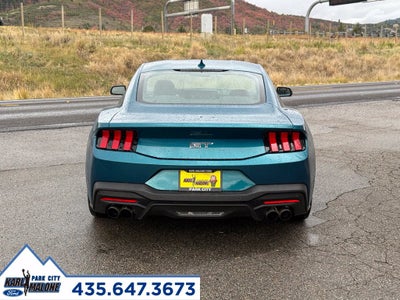 2026 Ford Mustang GT Premium