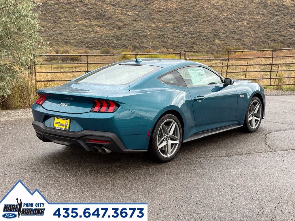 2026 Ford Mustang GT Premium