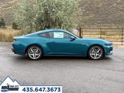 2026 Ford Mustang GT Premium