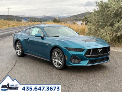 2026 Ford Mustang GT Premium