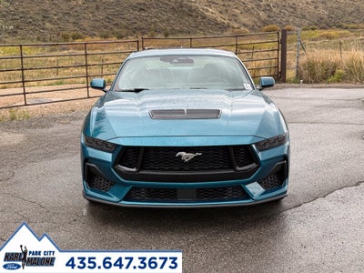 2026 Ford Mustang GT Premium