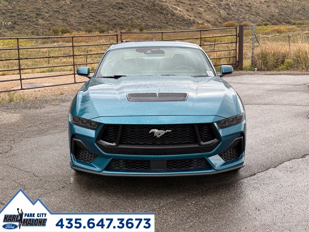 2026 Ford Mustang GT Premium