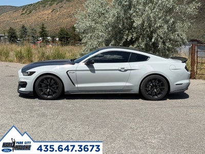 2017 Ford Mustang Shelby GT350
