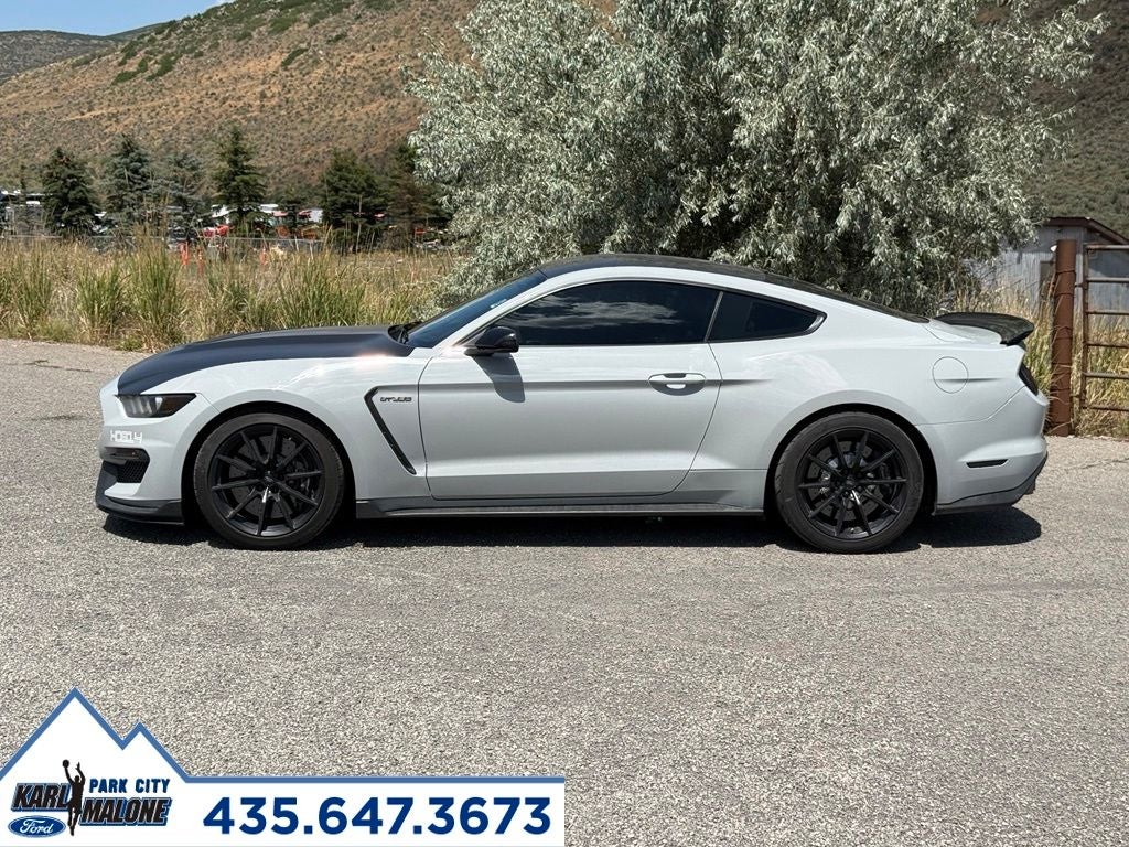2017 Ford Mustang Shelby GT350