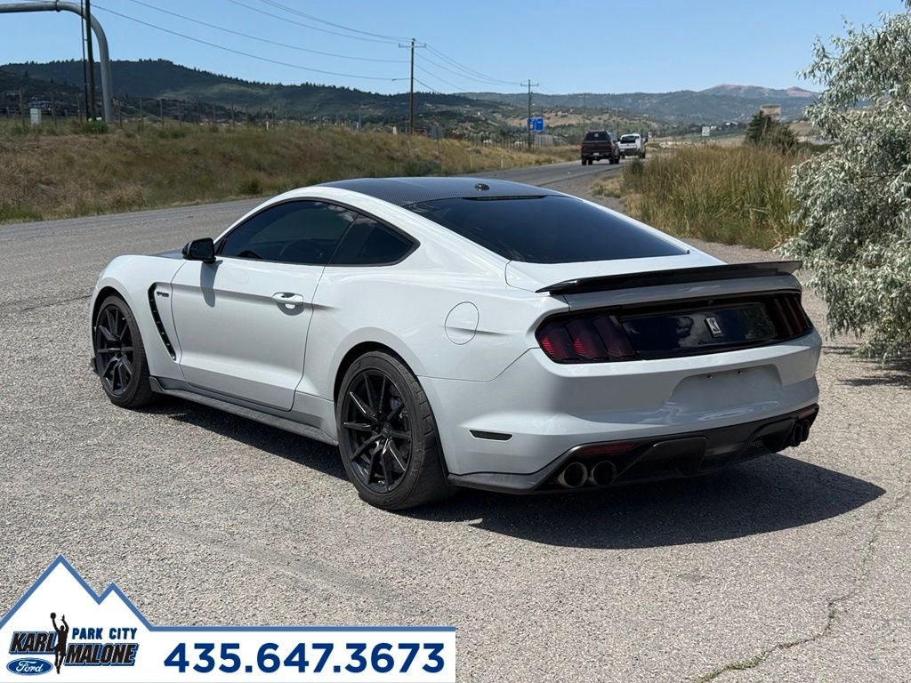 2017 Ford Mustang Shelby GT350
