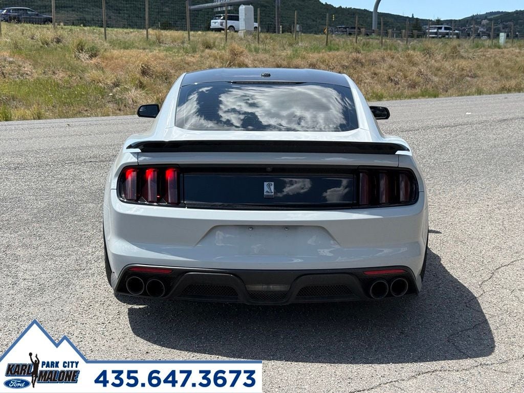 2017 Ford Mustang Shelby GT350