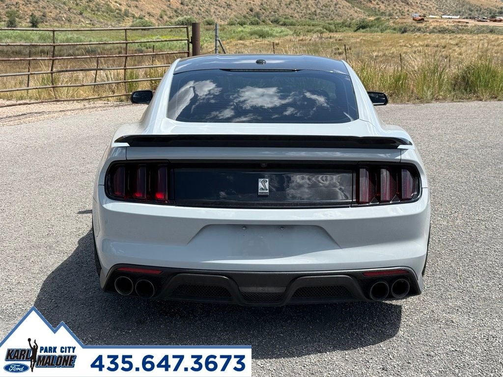 2017 Ford Mustang Shelby GT350