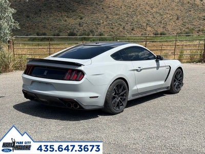 2017 Ford Mustang Shelby GT350