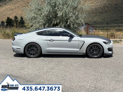 2017 Ford Mustang Shelby GT350