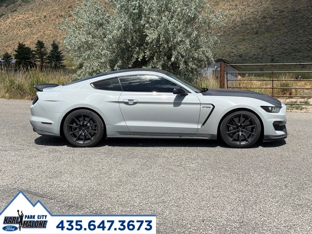 2017 Ford Mustang Shelby GT350