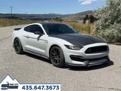 2017 Ford Mustang Shelby GT350