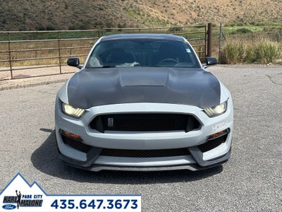 2017 Ford Mustang Shelby GT350