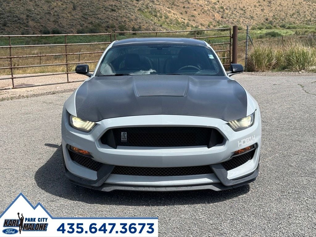 2017 Ford Mustang Shelby GT350