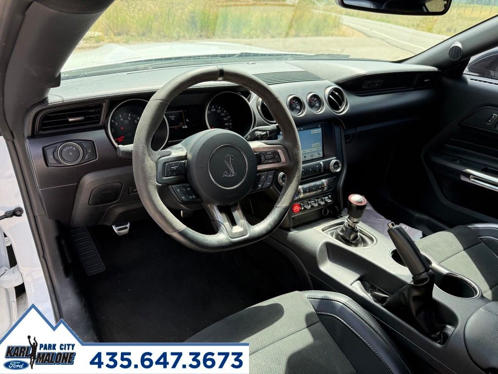 2016 Ford Mustang Shelby GT350