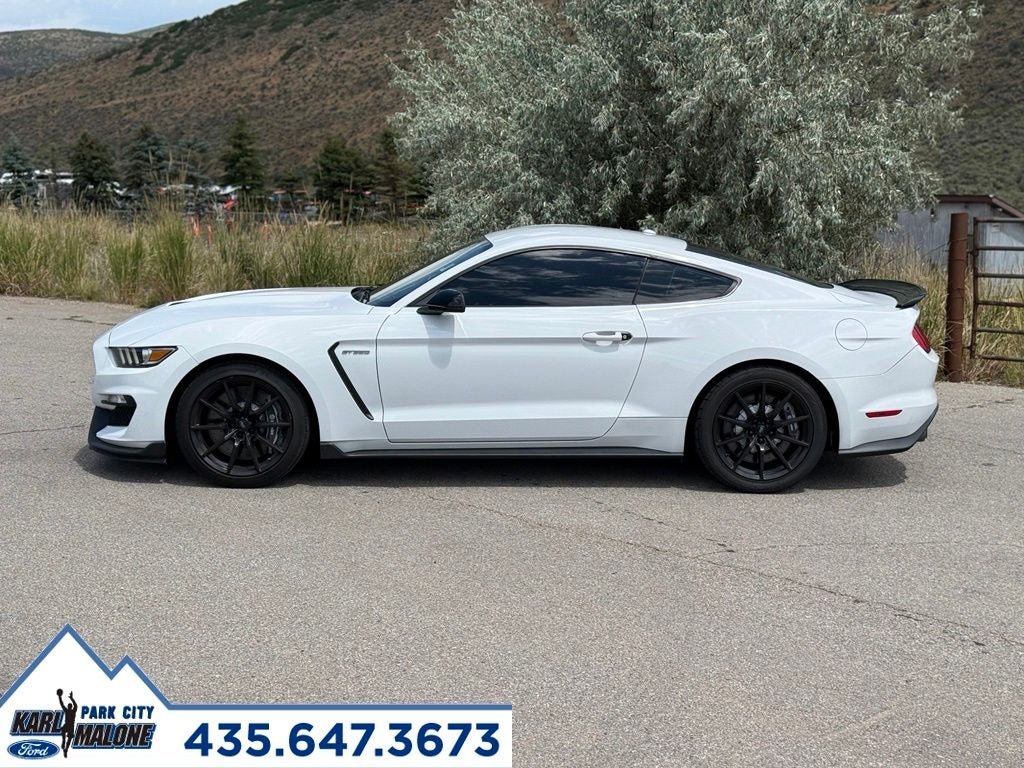 2016 Ford Mustang Shelby GT350