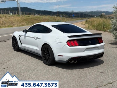 2016 Ford Mustang Shelby GT350