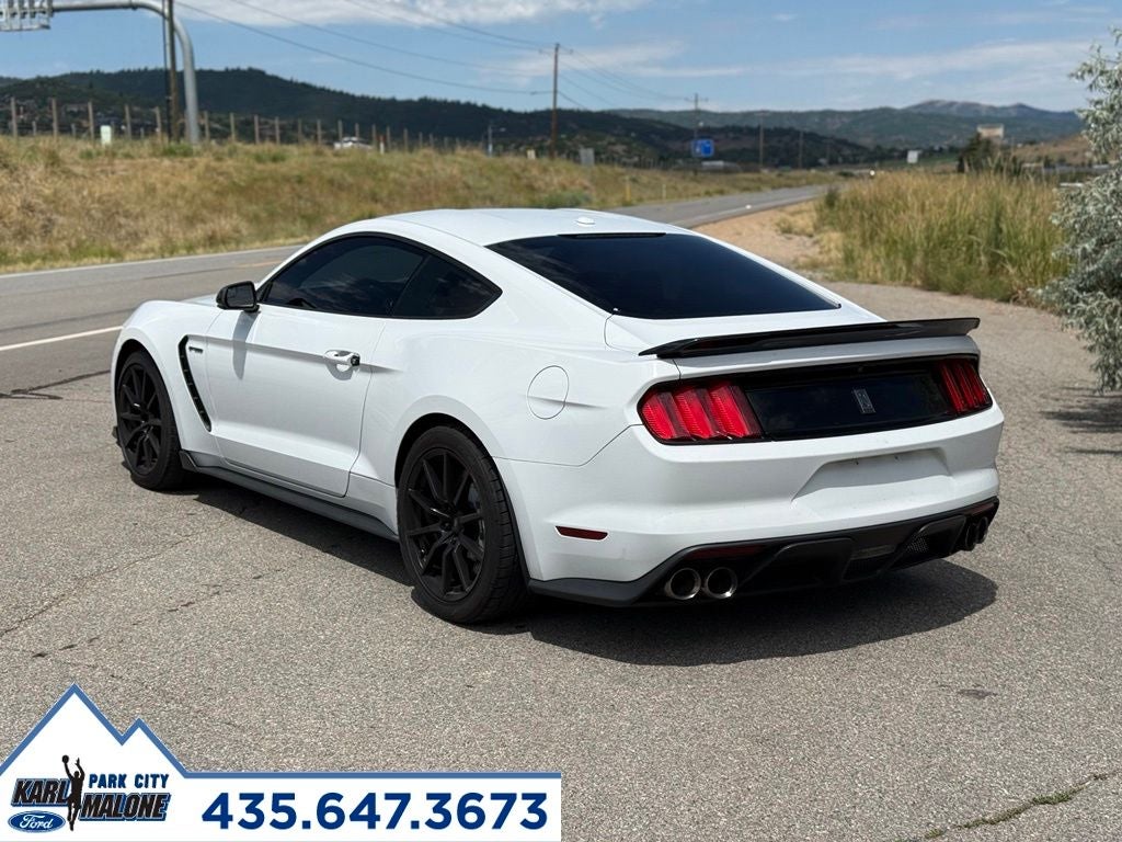 2016 Ford Mustang Shelby GT350