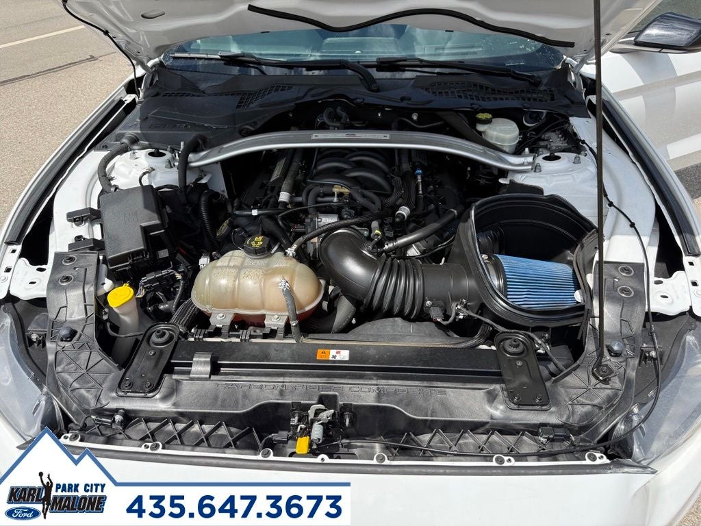 2016 Ford Mustang Shelby GT350