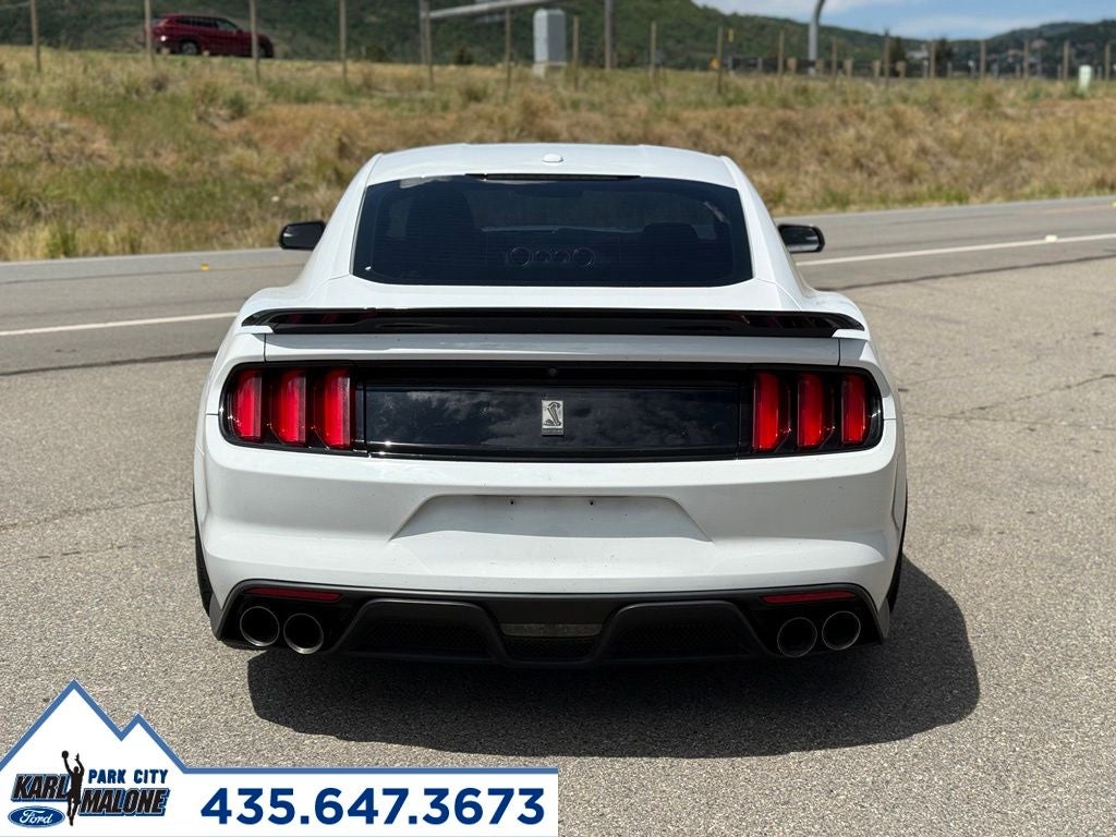 2016 Ford Mustang Shelby GT350