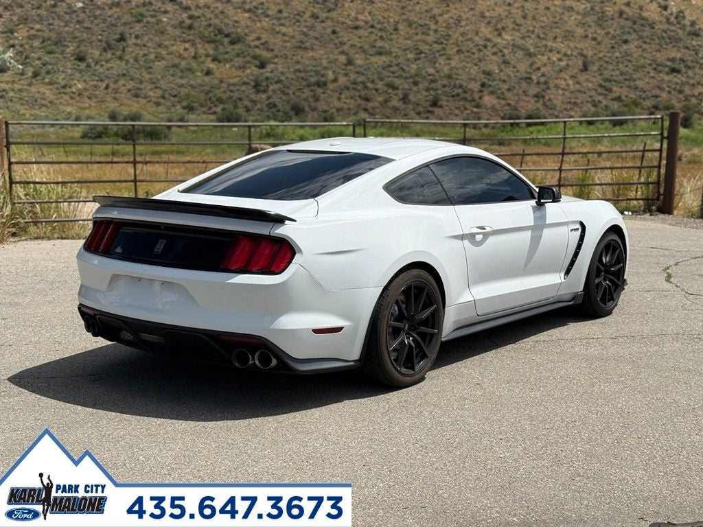 2016 Ford Mustang Shelby GT350