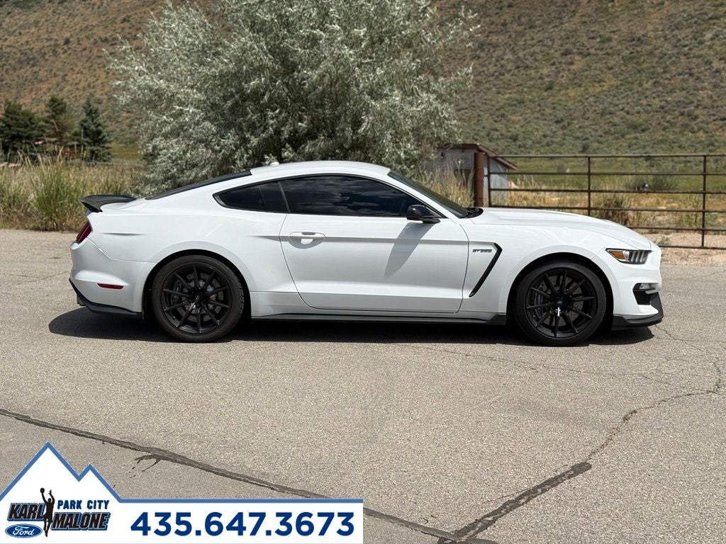 2016 Ford Mustang Shelby GT350