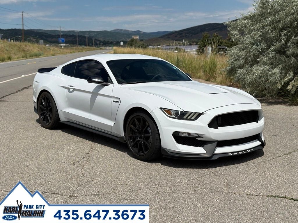 2016 Ford Mustang Shelby GT350