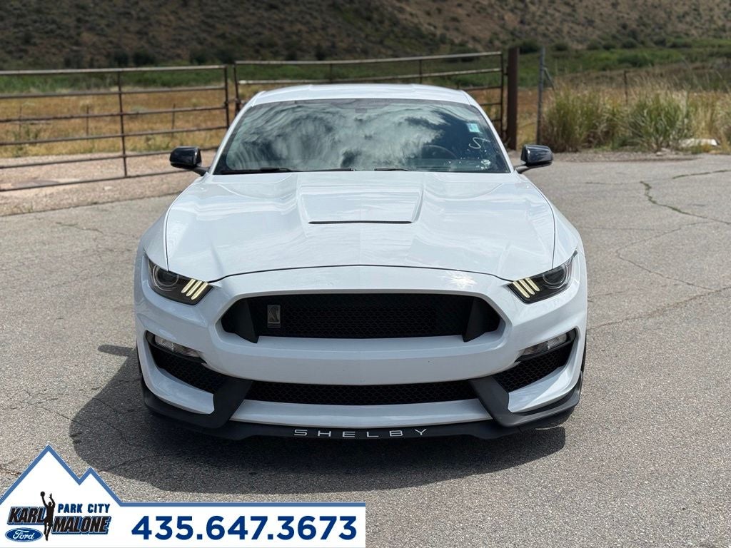 2016 Ford Mustang Shelby GT350