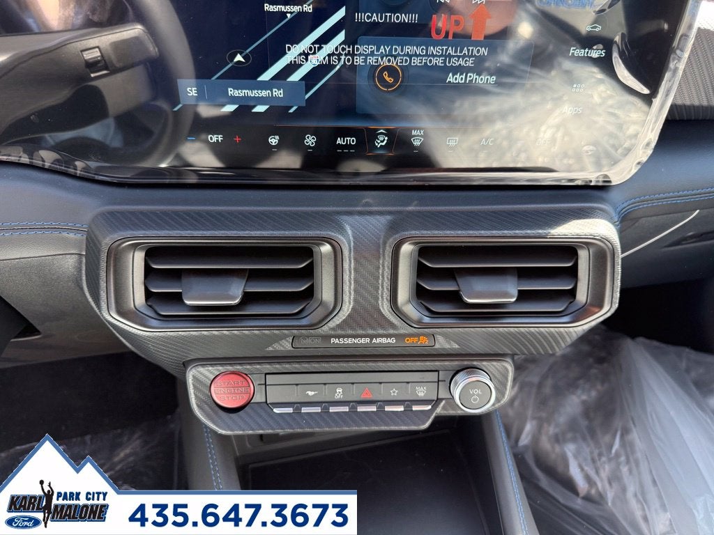 2026 Ford Mustang Dark Horse