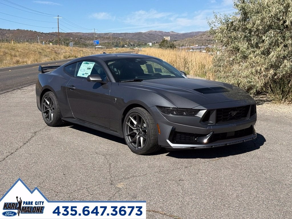 2026 Ford Mustang Dark Horse