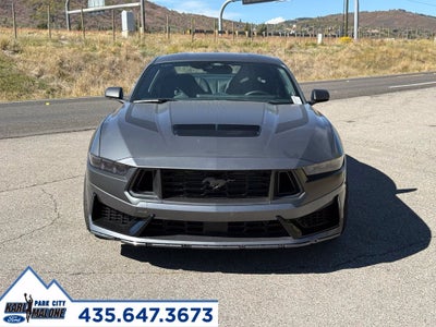 2026 Ford Mustang Dark Horse