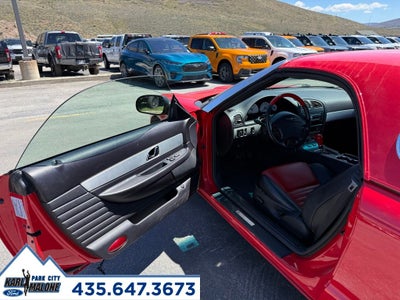 2003 Ford Thunderbird Base
