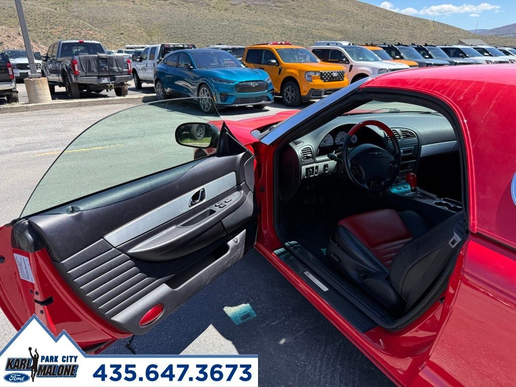 2003 Ford Thunderbird Base