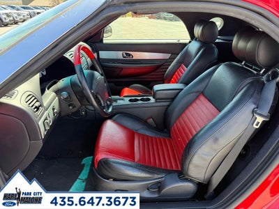 2003 Ford Thunderbird Base