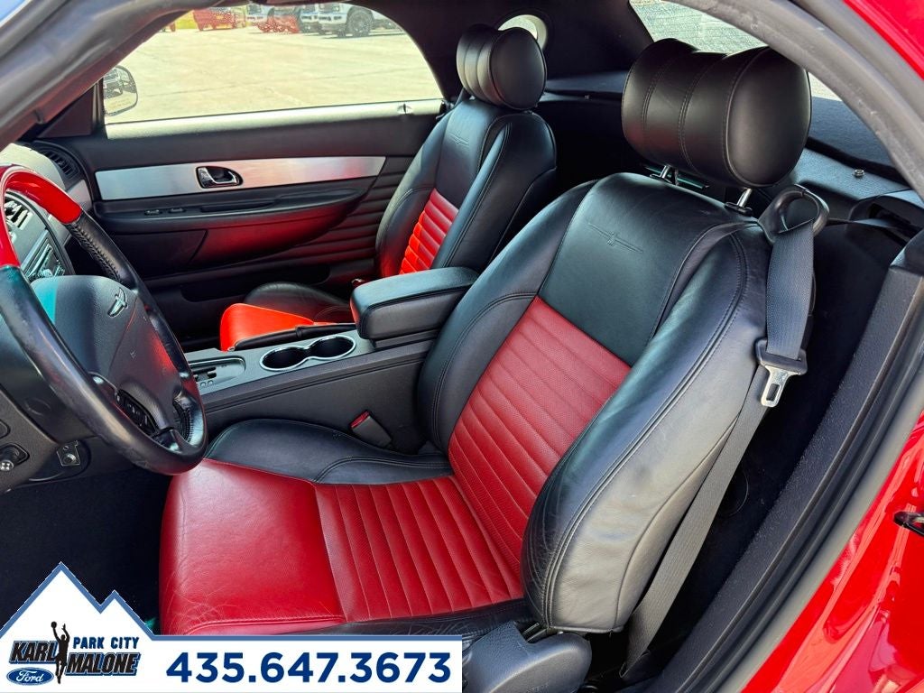 2003 Ford Thunderbird Base