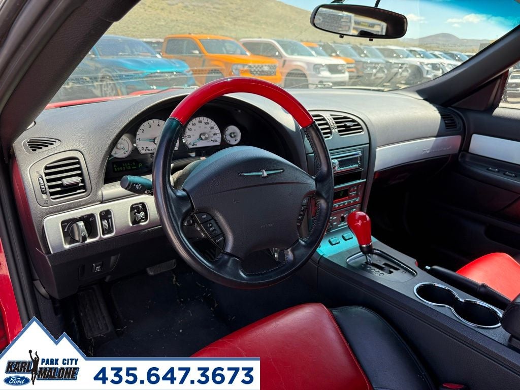 2003 Ford Thunderbird Base