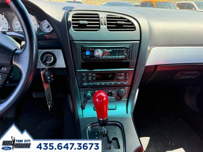 2003 Ford Thunderbird Base