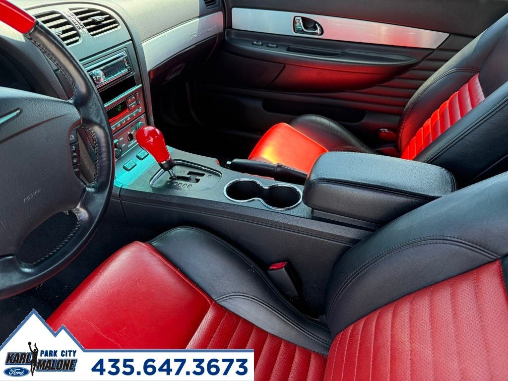 2003 Ford Thunderbird Base