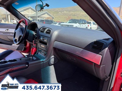 2003 Ford Thunderbird Base