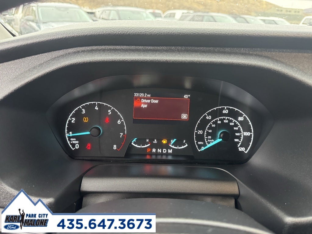 2023 Ford Transit-350 XLT