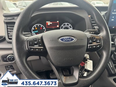 2023 Ford Transit-350 XLT
