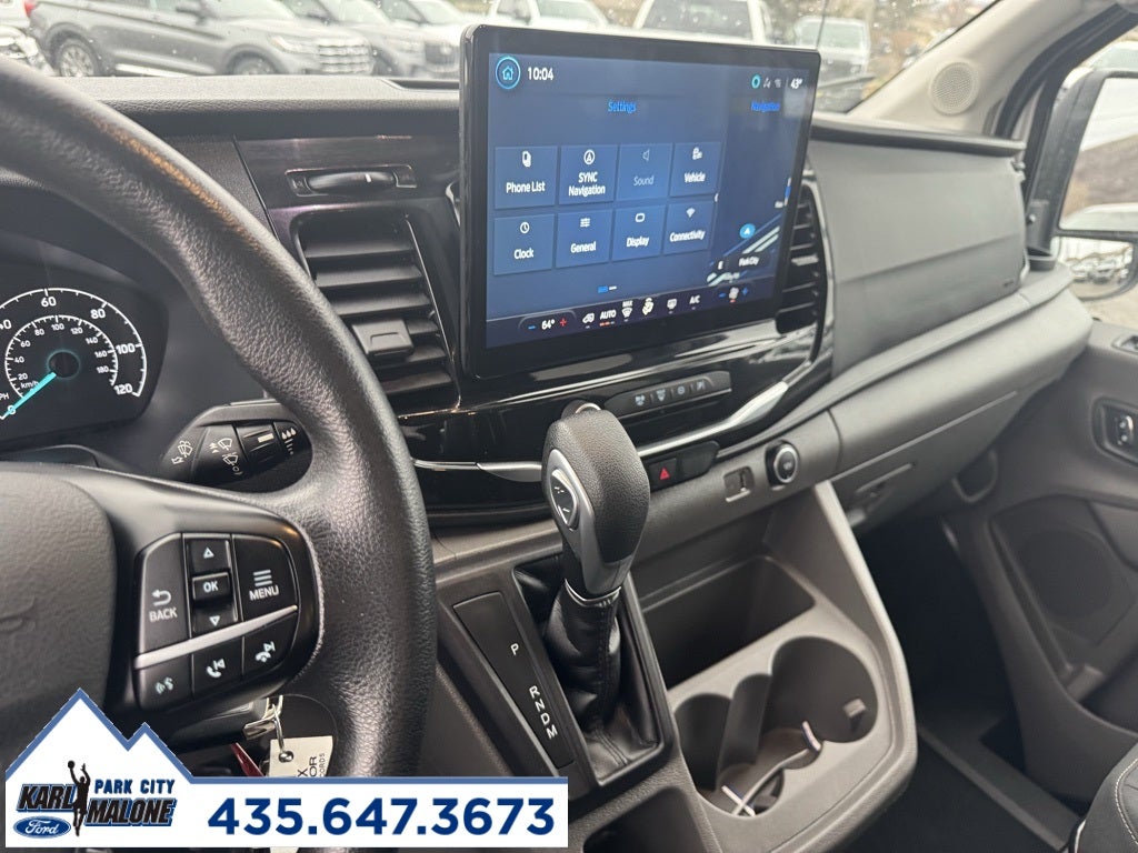 2023 Ford Transit-350 XLT