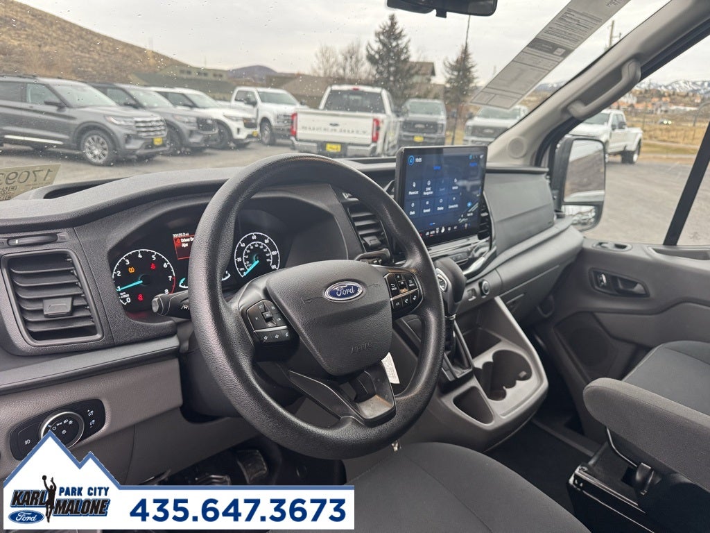 2023 Ford Transit-350 XLT