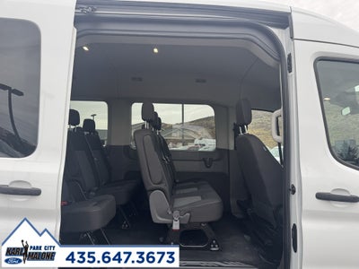 2023 Ford Transit-350 XLT