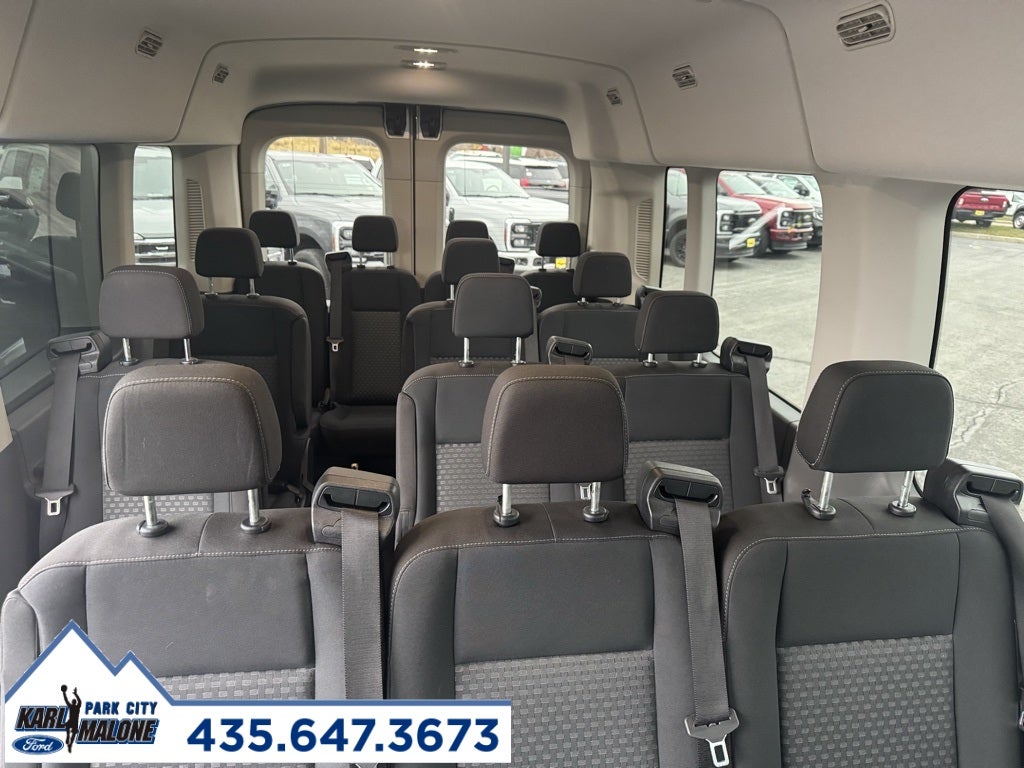 2023 Ford Transit-350 XLT