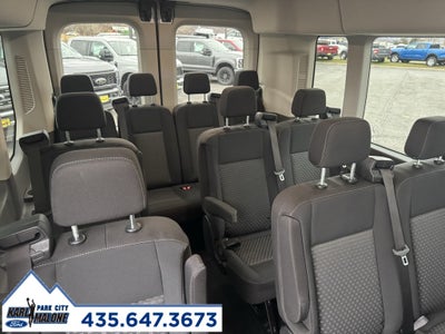 2023 Ford Transit-350 XLT