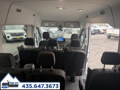 2023 Ford Transit-350 XLT