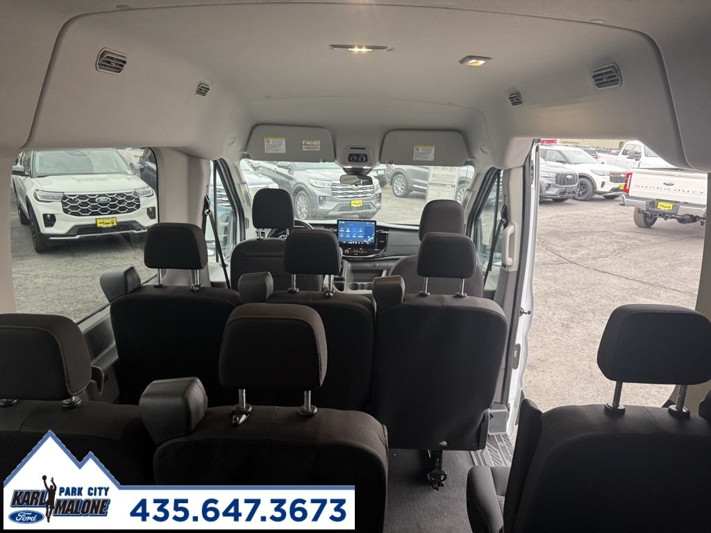 2023 Ford Transit-350 XLT