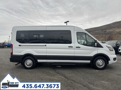 2023 Ford Transit-350 XLT