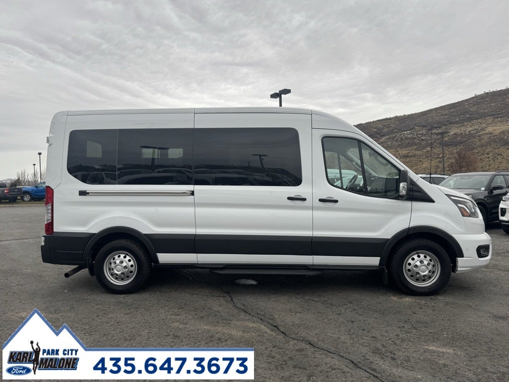 2023 Ford Transit-350 XLT
